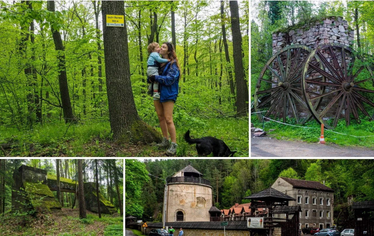 Zdjęcie Skansen górniczo hutniczy w Leszczynie - odkryj fascynującą historię górnictwa