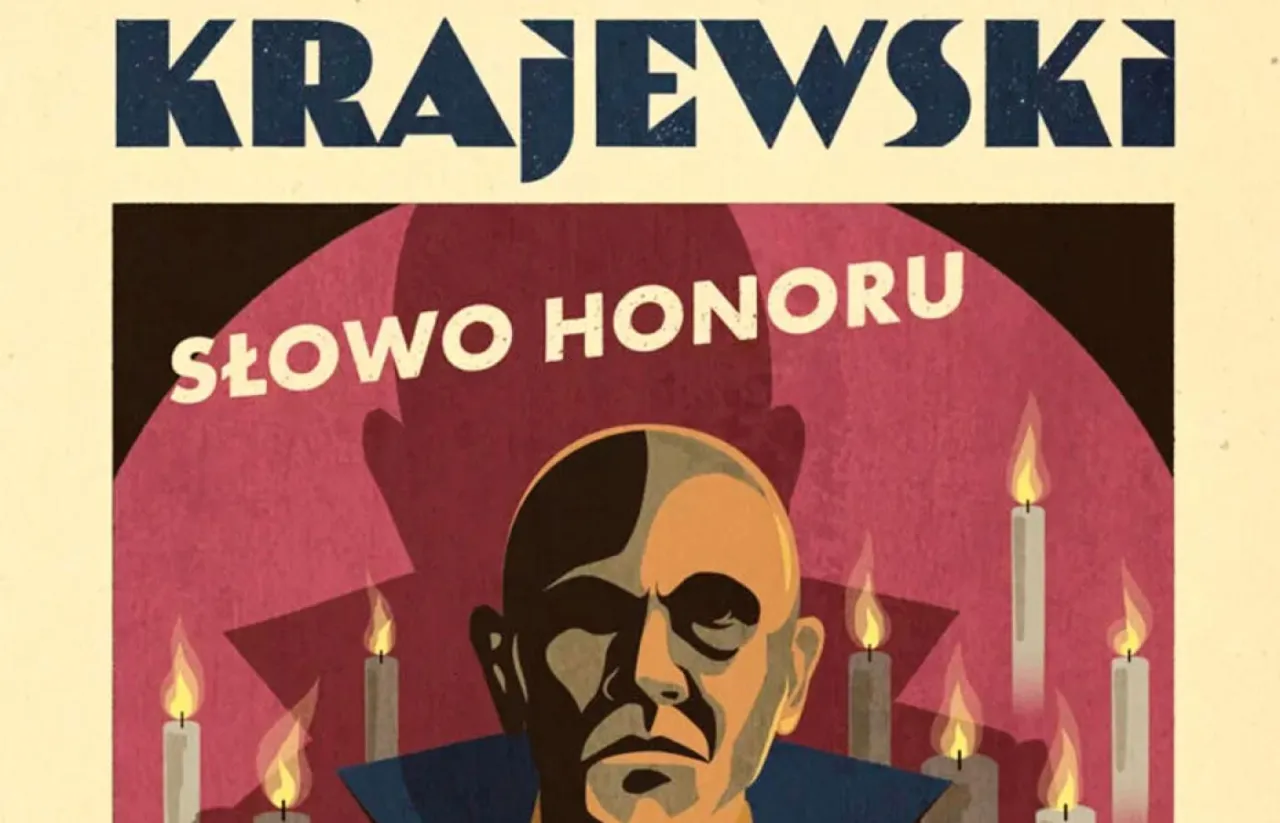Zdjęcie  Marek Krajewski – książki autora zapraszają w świat mrocznego gdańska