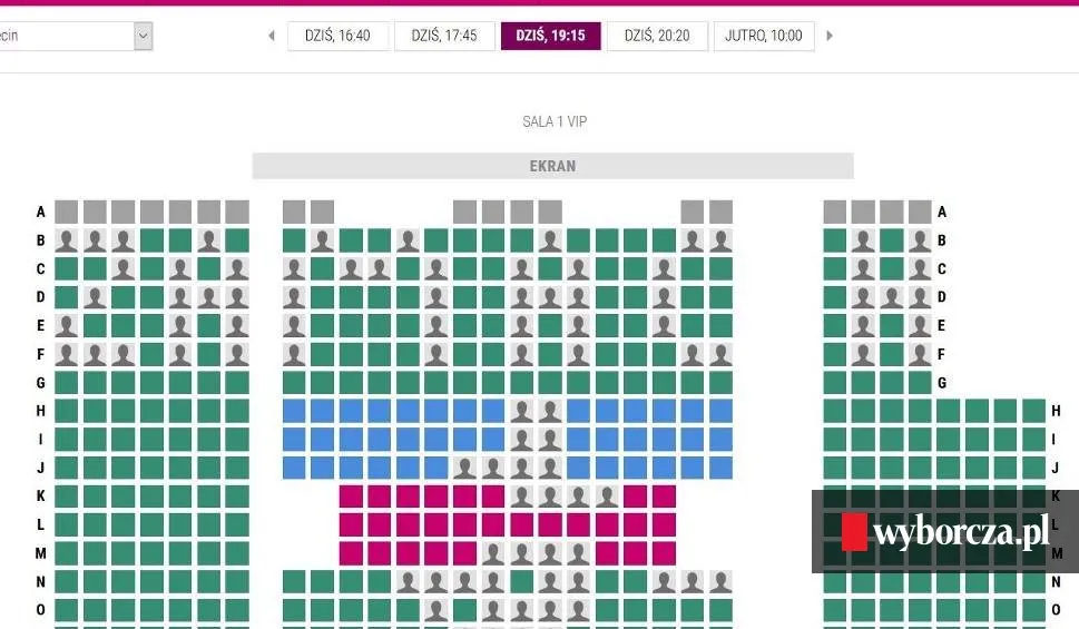 Zdjęcie Seanse Dumbo w Multikinie - godziny, ceny i rezerwacje biletów