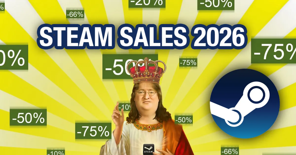 Zdjęcie Kiedy promocje na Steam w 2026? Kalendarz i porady