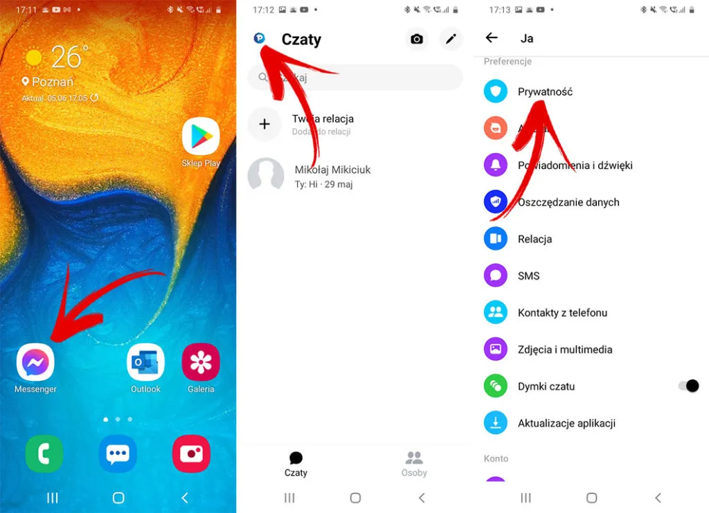 Zdjęcie Jak odblokować kogoś na fb messenger i odzyskać kontakt w łatwy sposób