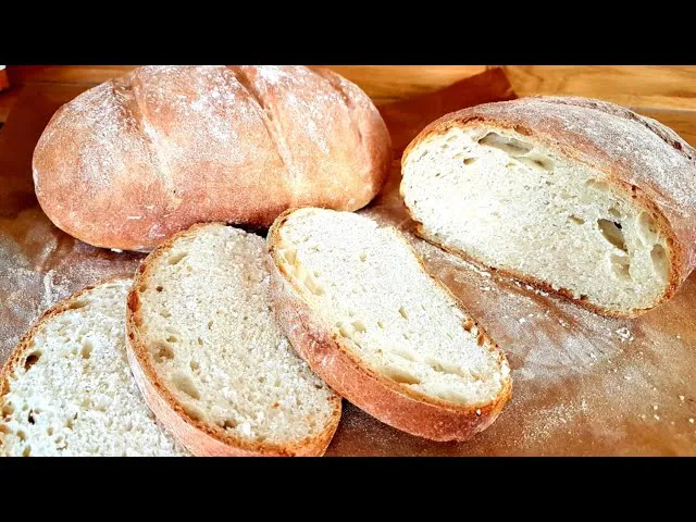 Zdjęcie Jak zrobić chleb pszenny w prosty sposób - idealny na każdą okazję