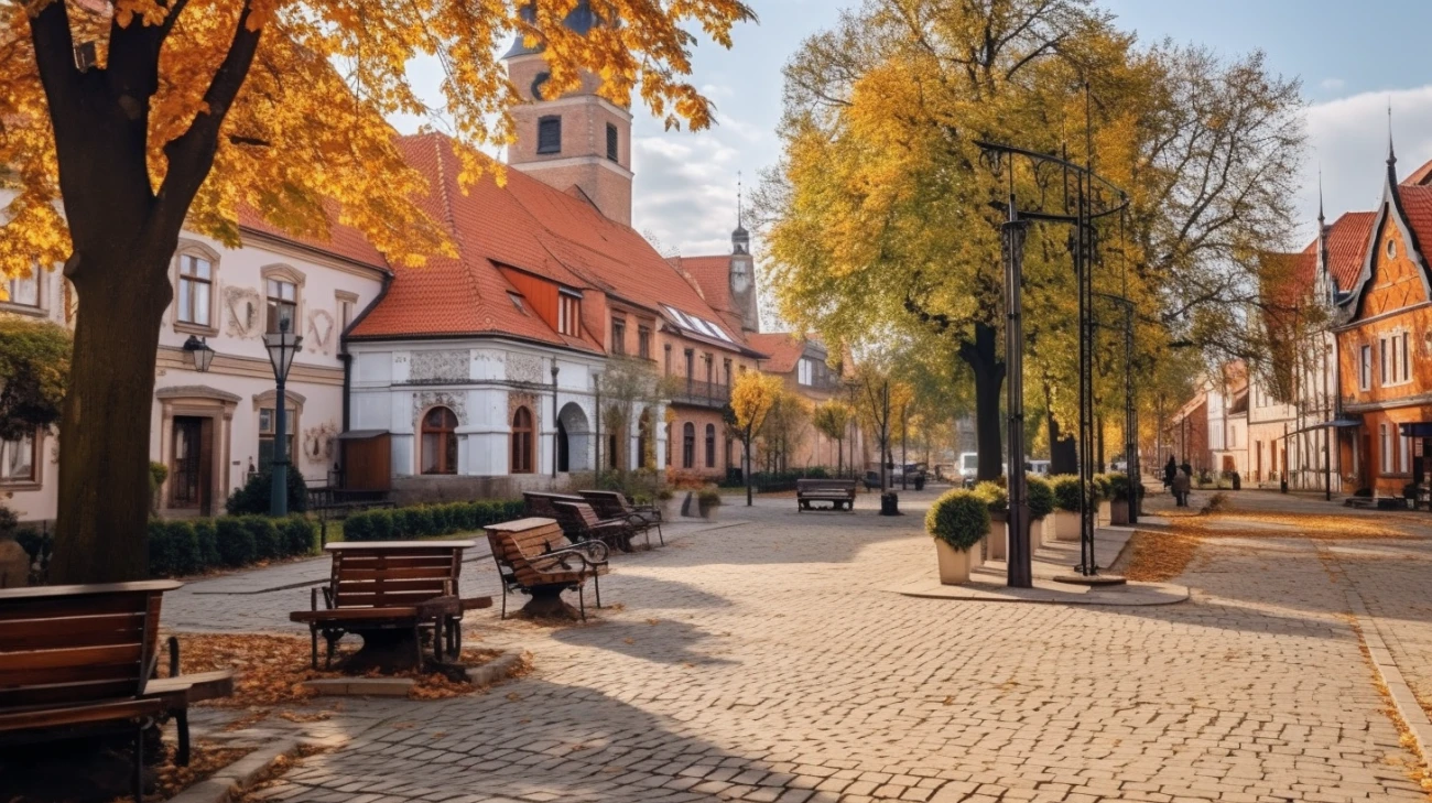 Zdjęcie Szlakiem cittaslow przez warmię i mazury: odkrywanie uroków polskiego slow life