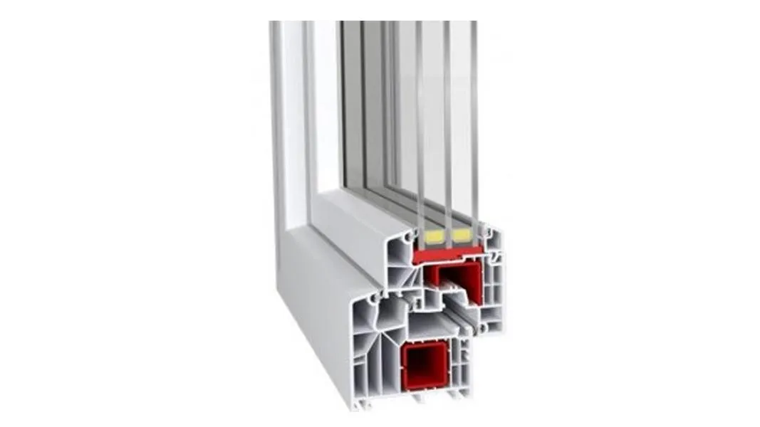 Zdjęcie Aluplast Ideal 8000: parametry techniczne systemu okiennego w szczegółach