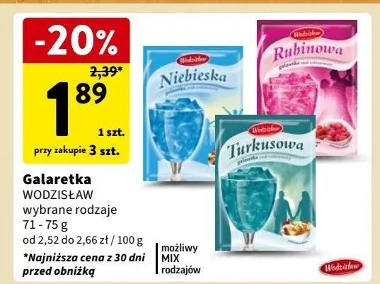 Zdjęcie Gdzie kupić galaretki Wodzisław? Sprawdź najlepsze oferty i smaki