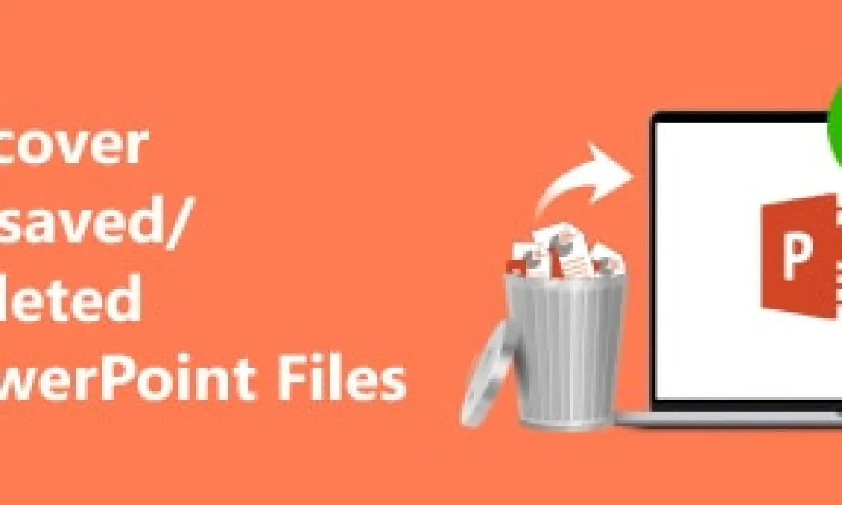 Zdjęcie Jak przywrócić prezentacje PowerPoint i odzyskać utracone dane