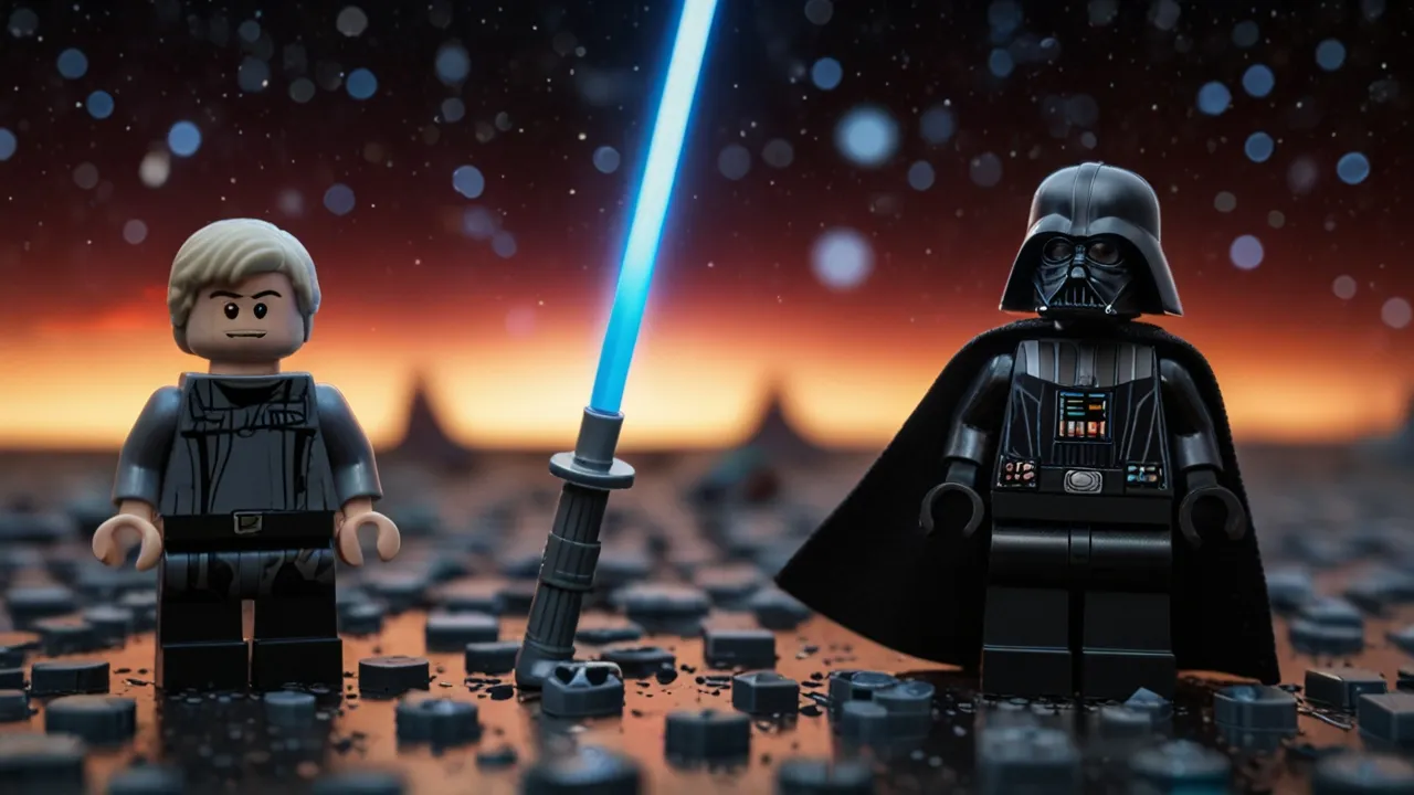 Zdjęcie LEGO Star Wars 2: Czemu The Original Trilogy wciąż urzeka fanów?
