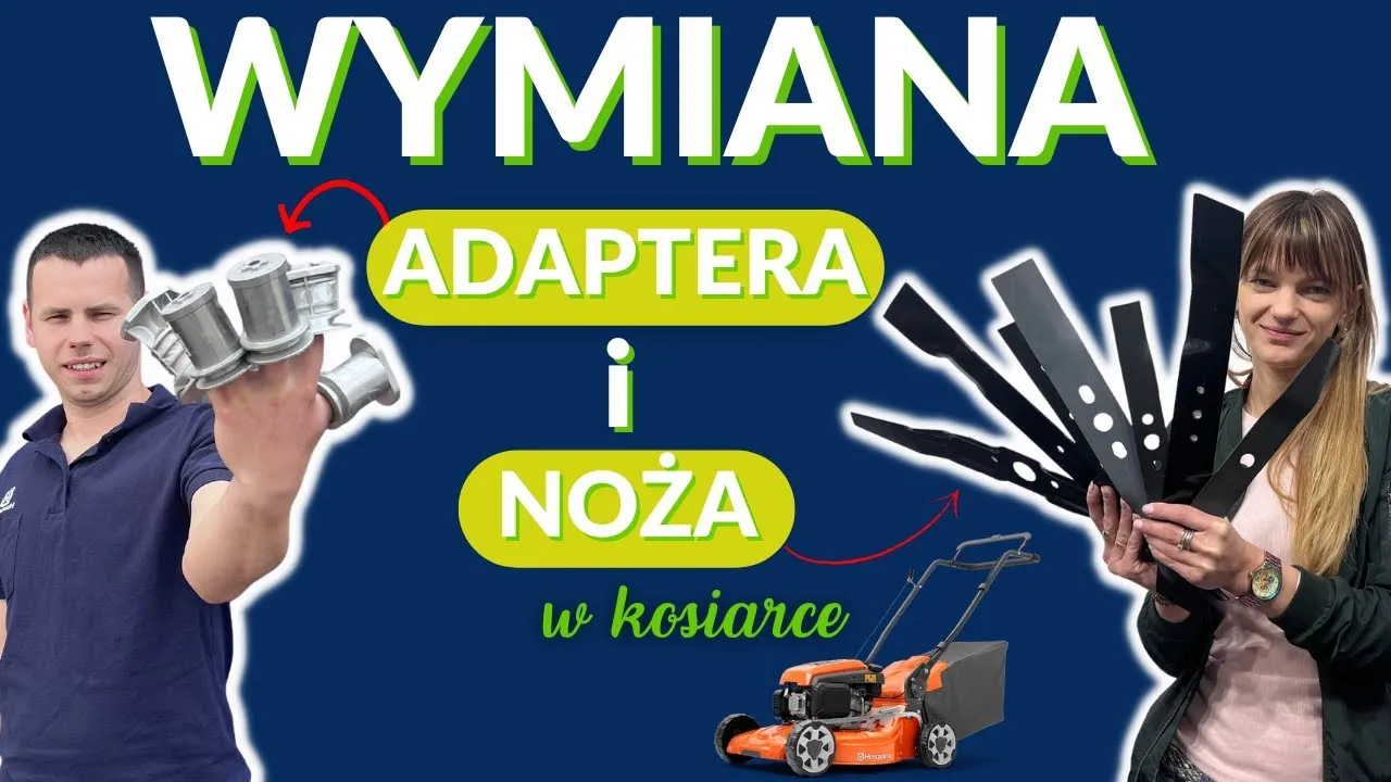 Zdjęcie Jak odkręcić nóż od kosiarki - uniknij problemów i zrób to bezpiecznie