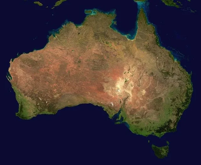 Zdjęcie Kiedy odkryto Australię? Niezwykła historia i jej wpływ na świat