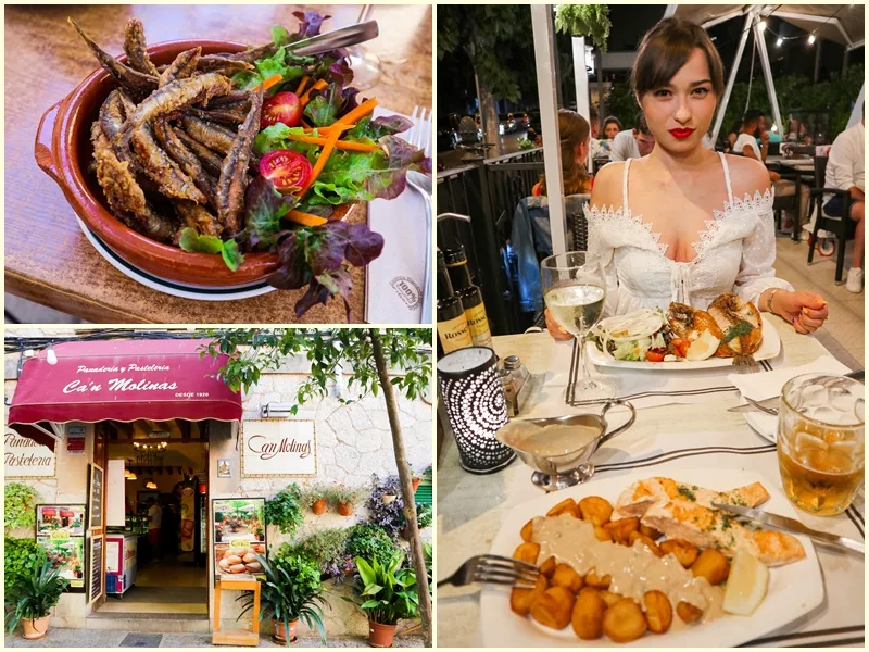 Zdjęcie Palma de Mallorca gdzie zjeść - najlepsze miejsca na wyjątkowe smaki