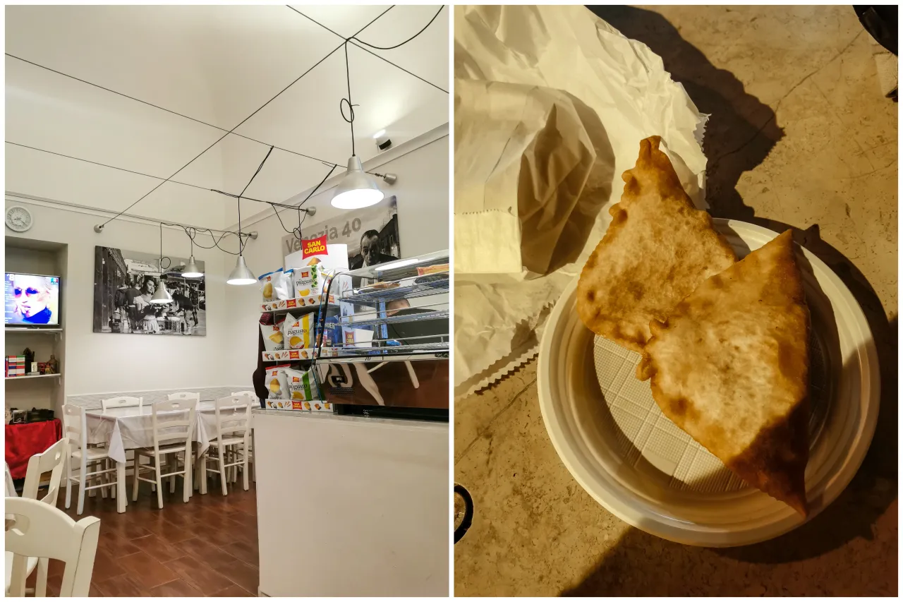 Zdjęcie Gdzie zjeść w Bari? Odkryj najlepsze lokalne specjały i restauracje