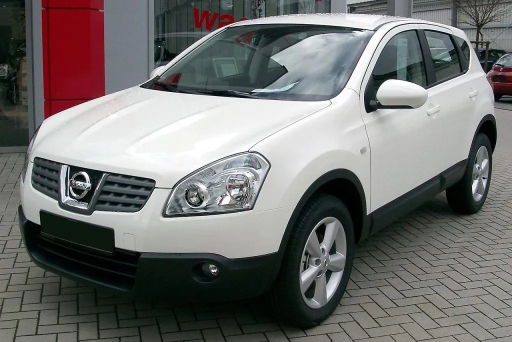 Zdjęcie Ile pali nissan qashqai 1.6 benzyna? Sprawdź realne spalanie!