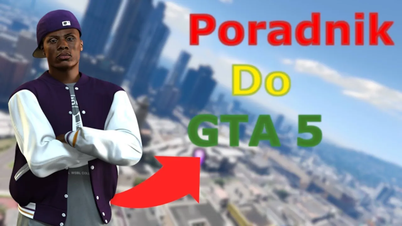 Zdjęcie Jak poprawnie zainstalować spolszczenie GTA 5 - kompletna instrukcja krok po kroku