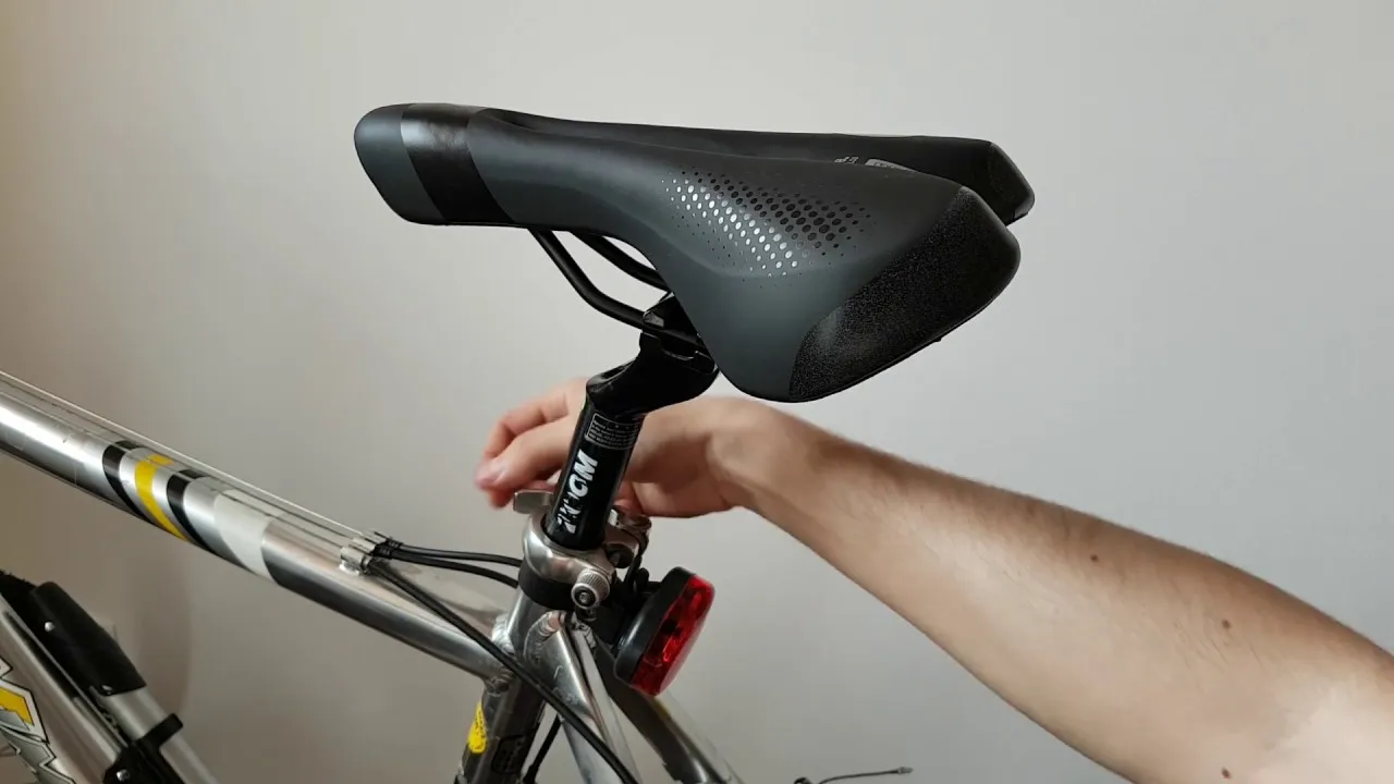 Zdjęcie Jak ustawić siodełko w rowerze MTB: 7 kluczowych wskazówek