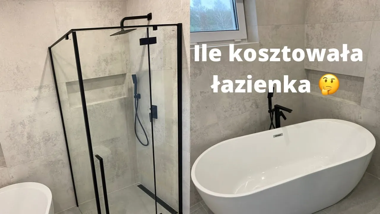 Zdjęcie Ile naprawdę kosztuje zrobienie łazienki przez fachowca? Sprawdź, jak uniknąć ukrytych kosztów