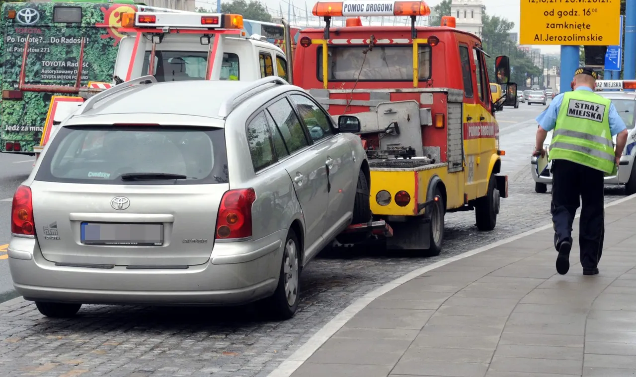 Zdjęcie Jak uniknąć opłat za holowanie i zaoszczędzić na kosztach