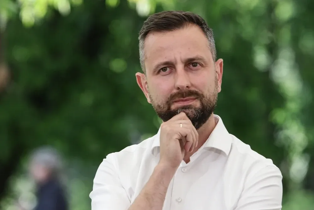 Zdjęcie Czy Kosiniak-Kamysz ma ślub kościelny z drugą żoną? Prawda o jego małżeństwie