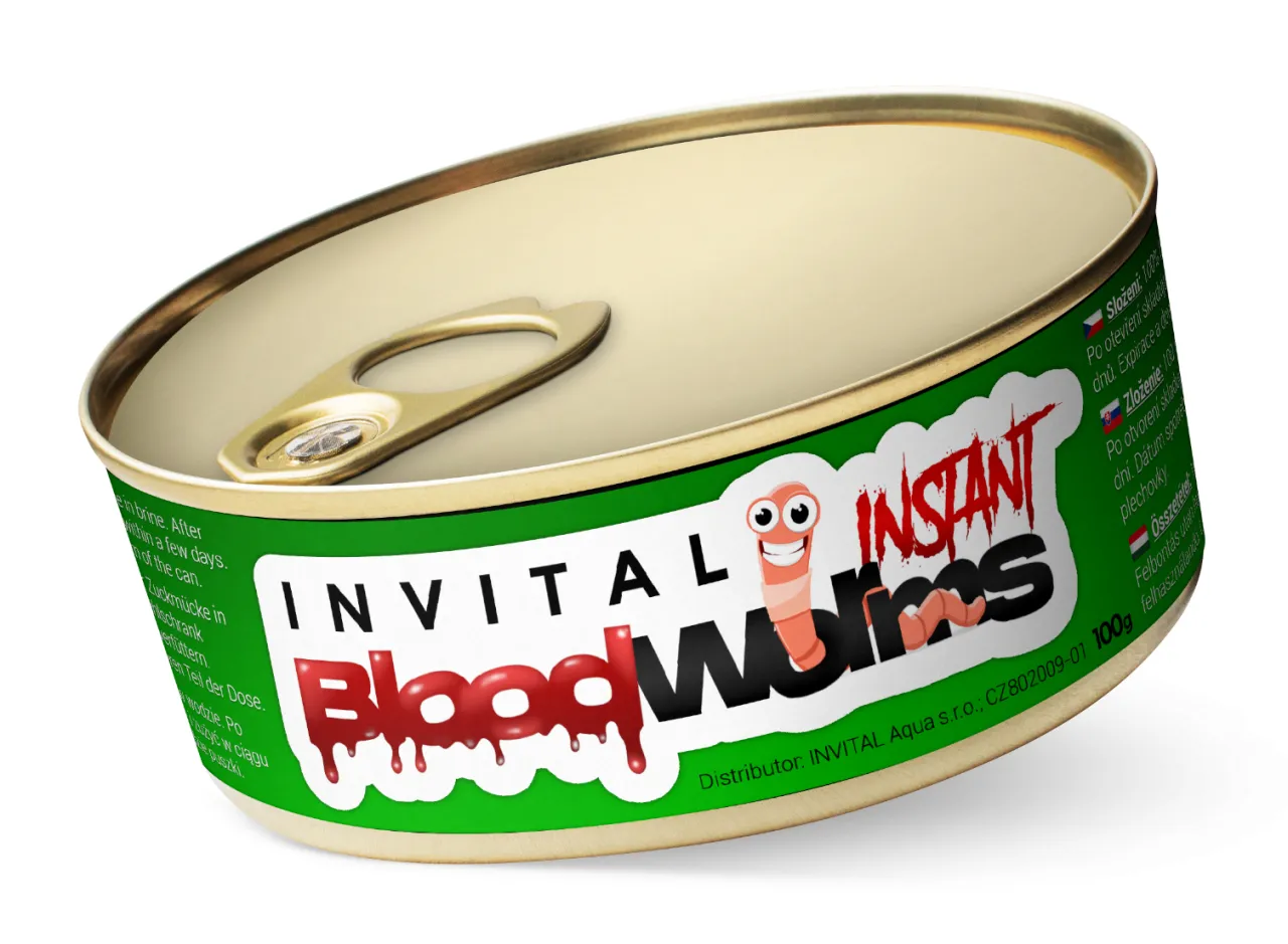 Zdjęcie Jaki żywy pokarm dla rybek akwariowych zapewni im zdrowie i wzrost?