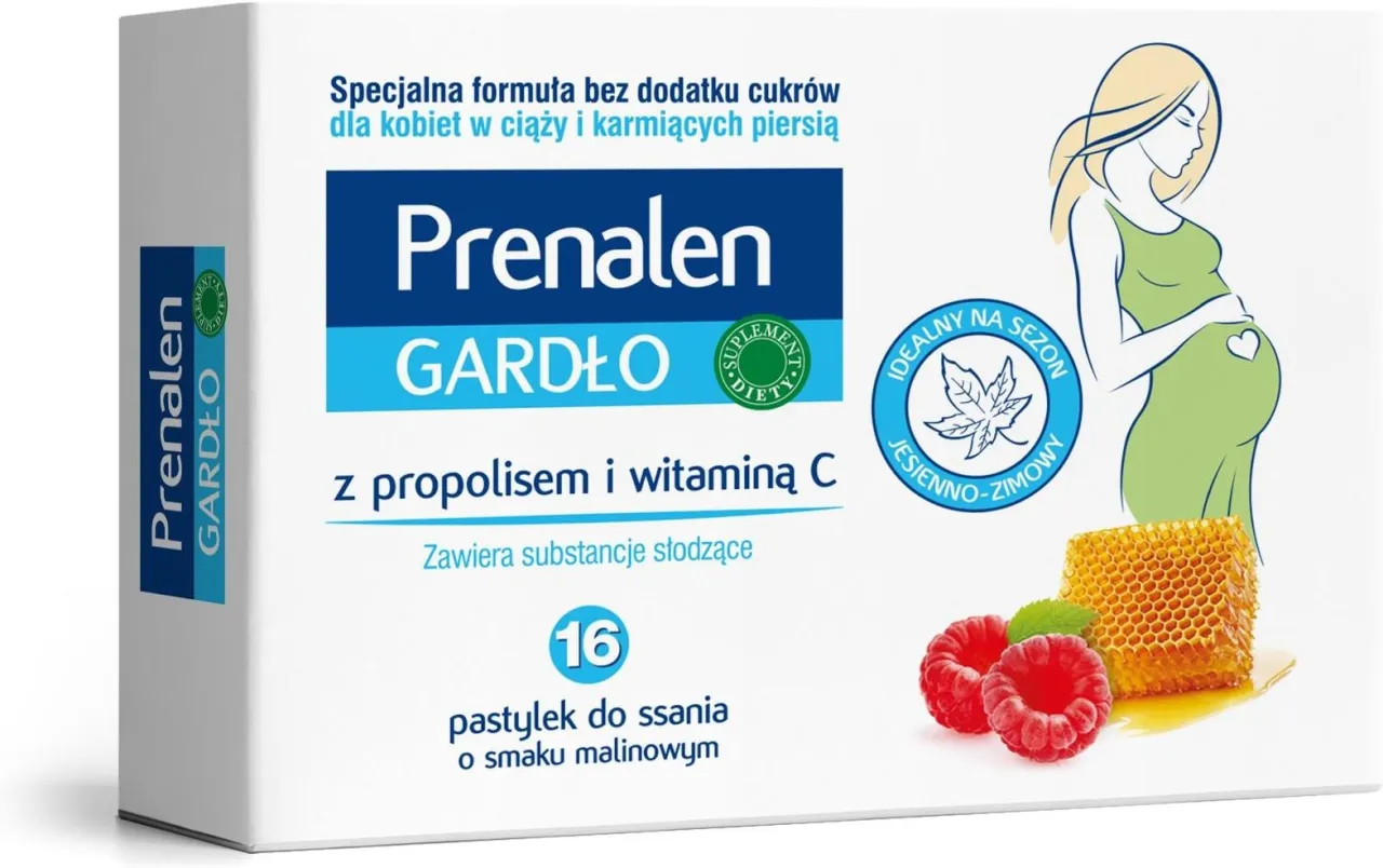 Zdjęcie Jakie leki na gardło w ciąży? Bezpieczne metody łagodzenia bólu
