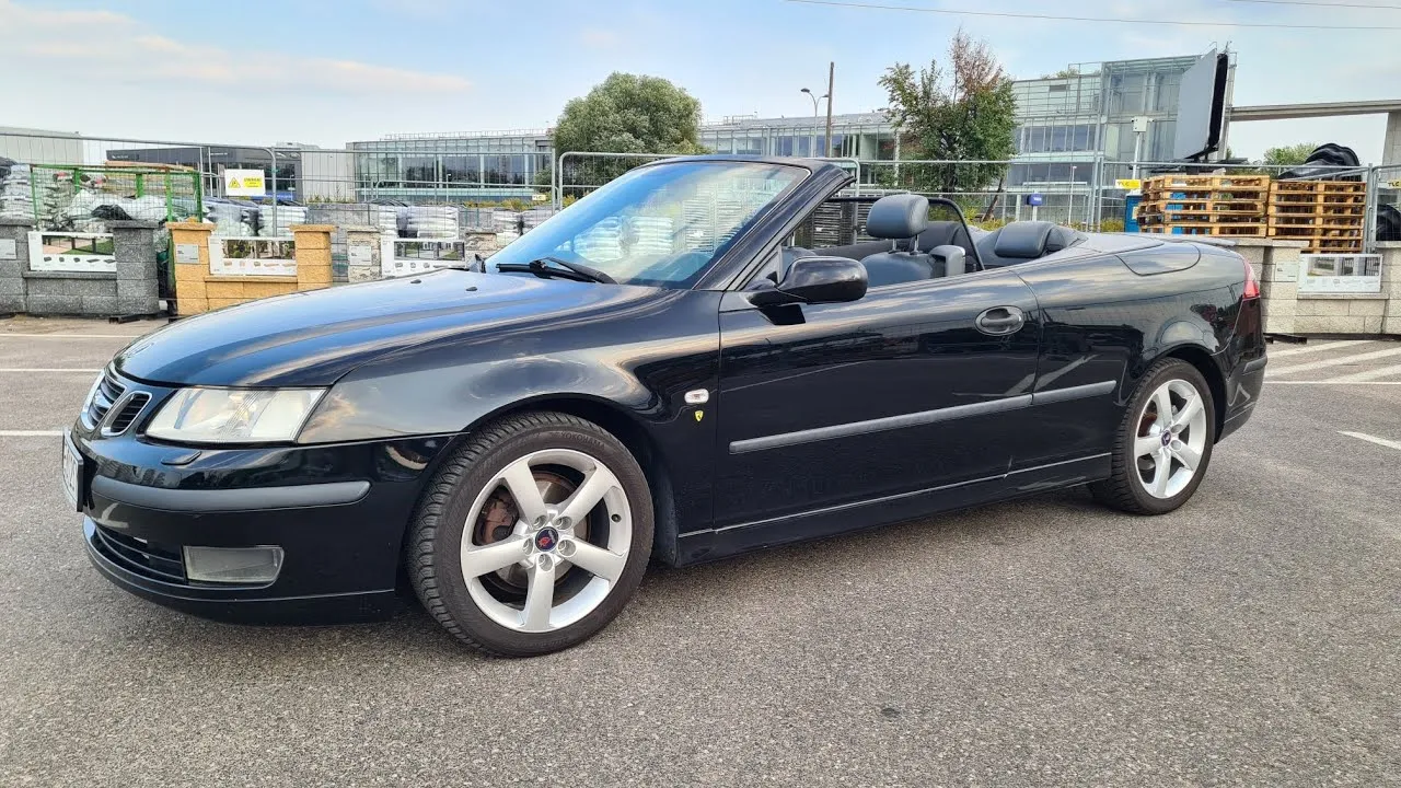 Zdjęcie Ile płynu do chłodnicy w Saab 9-3? Sprawdź pojemności silników