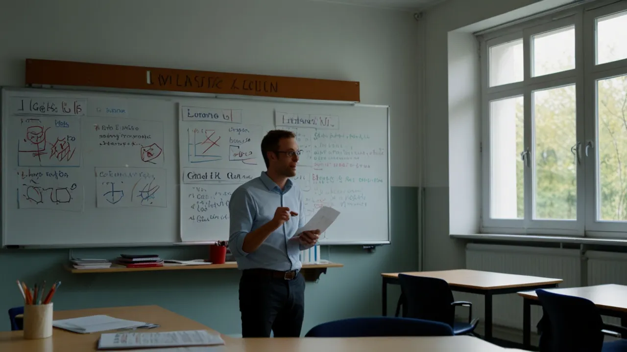Zdjęcie Czy Andrzej Szczygiel to rzeczywiście ten najlepszy instruktor?
