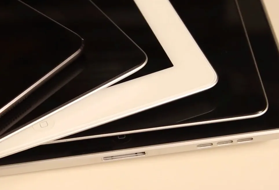 Zdjęcie Porównanie iPadów – który model wybrać i uniknąć błędów przy zakupie?
