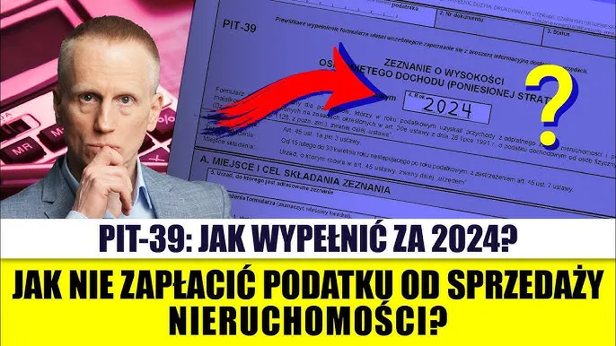 Zdjęcie Sprzedaż nieruchomości jaki PIT: uniknij błędów i oszczędź na podatku