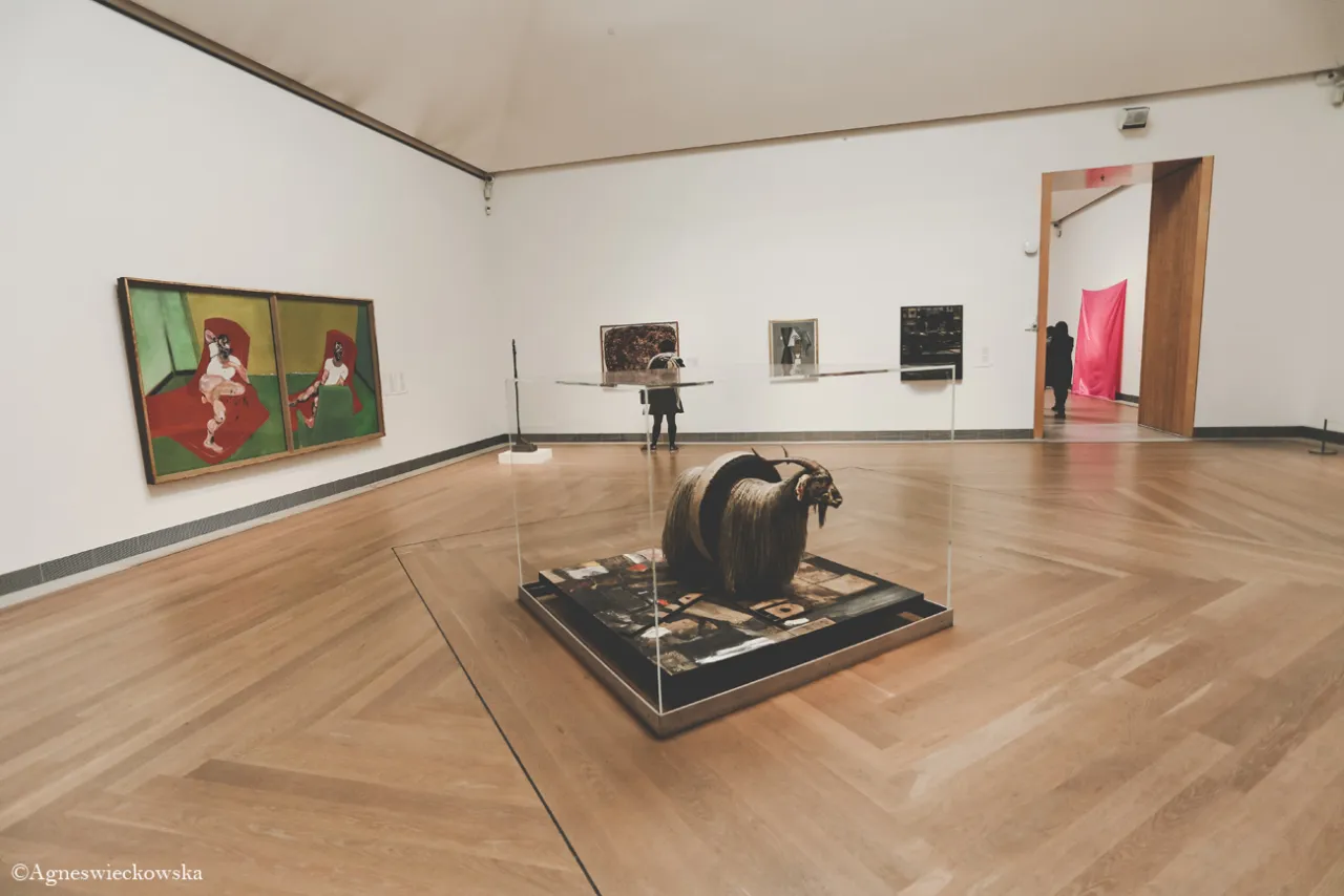 Zdjęcie Muzeum sztuki nowoczesnej w Sztokholmie – co warto wiedzieć przed wizytą