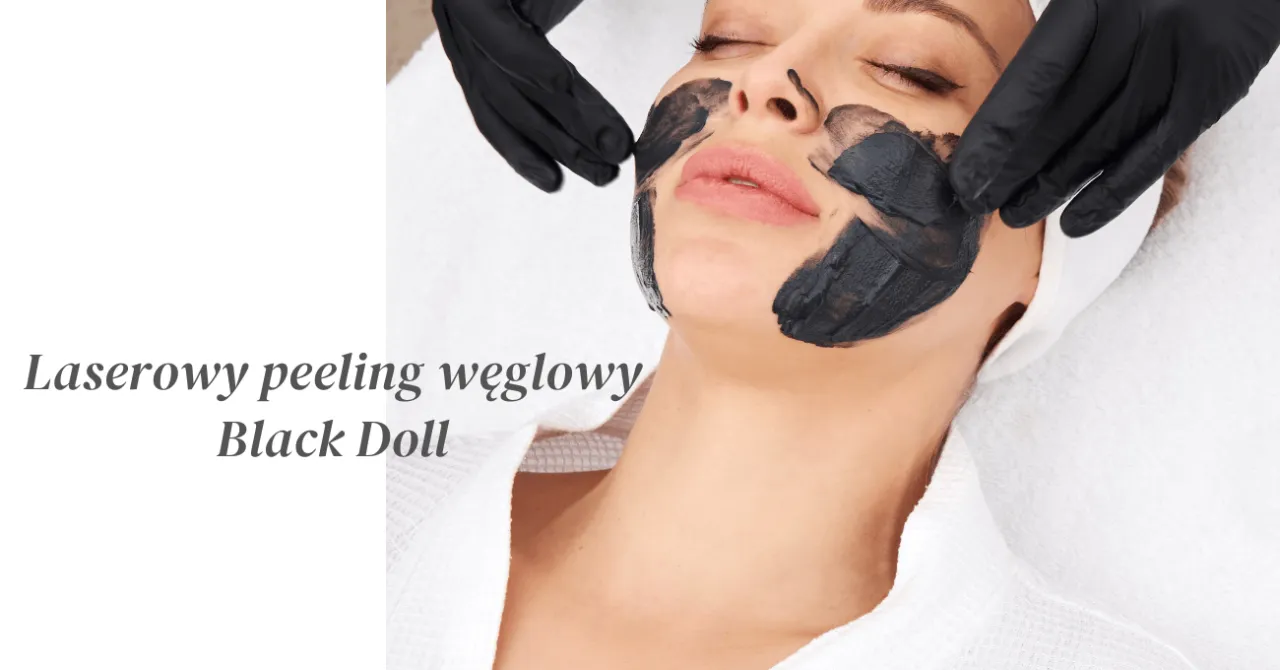 Zdjęcie Peeling węglowy co daje: niezwykłe korzyści dla Twojej skóry