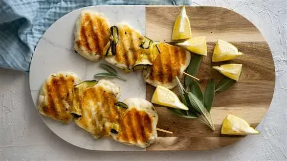 Zdjęcie Najlepsze przepisy na warzywa na grillu, które zachwycą Twoich gości