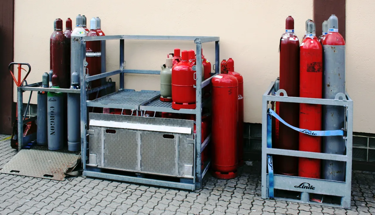 Zdjęcie Cómo se produce el gas butano: el proceso que no conocías