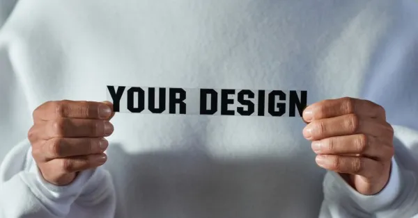 Zdjęcie Jak odkleic naklejke z bluzy bez uszkadzania materiału i nerwów