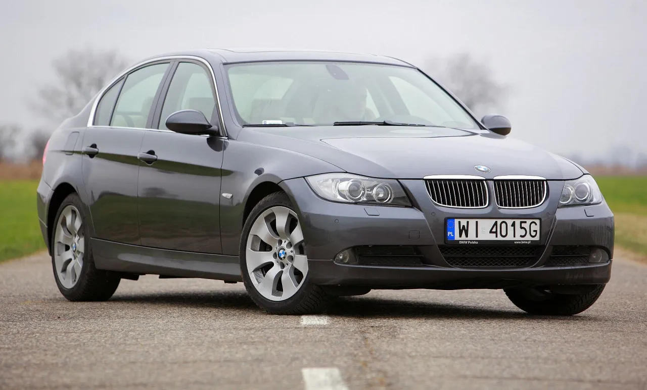 Zdjęcie Bmw e90 jaki silnik do gazu – najlepsze opcje dla oszczędności paliwa