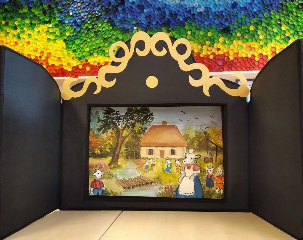 Zdjęcie Jak zrobić teatr kamishibai - prosty sposób na kreatywne opowieści