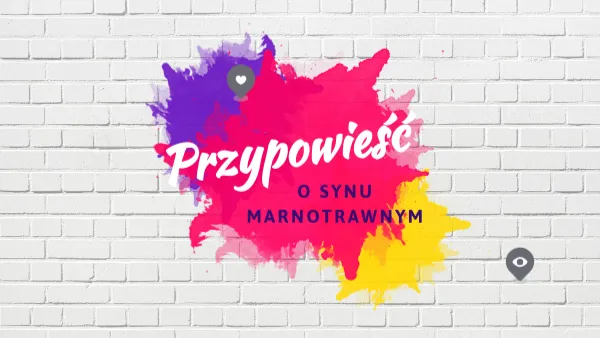 Zdjęcie Przypowieść o synu marnotrawnym - szczegółowy plan wydarzeń i analiza
