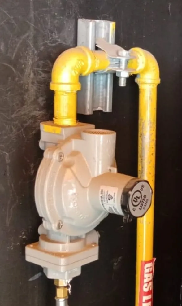 Zdjęcie Conexiones de gas doméstico: evita errores comunes en su instalación