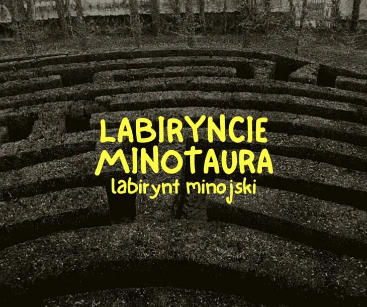 Zdjęcie Mit o labiryncie: Jak symbolika labiryntu odzwierciedla nasze lęki