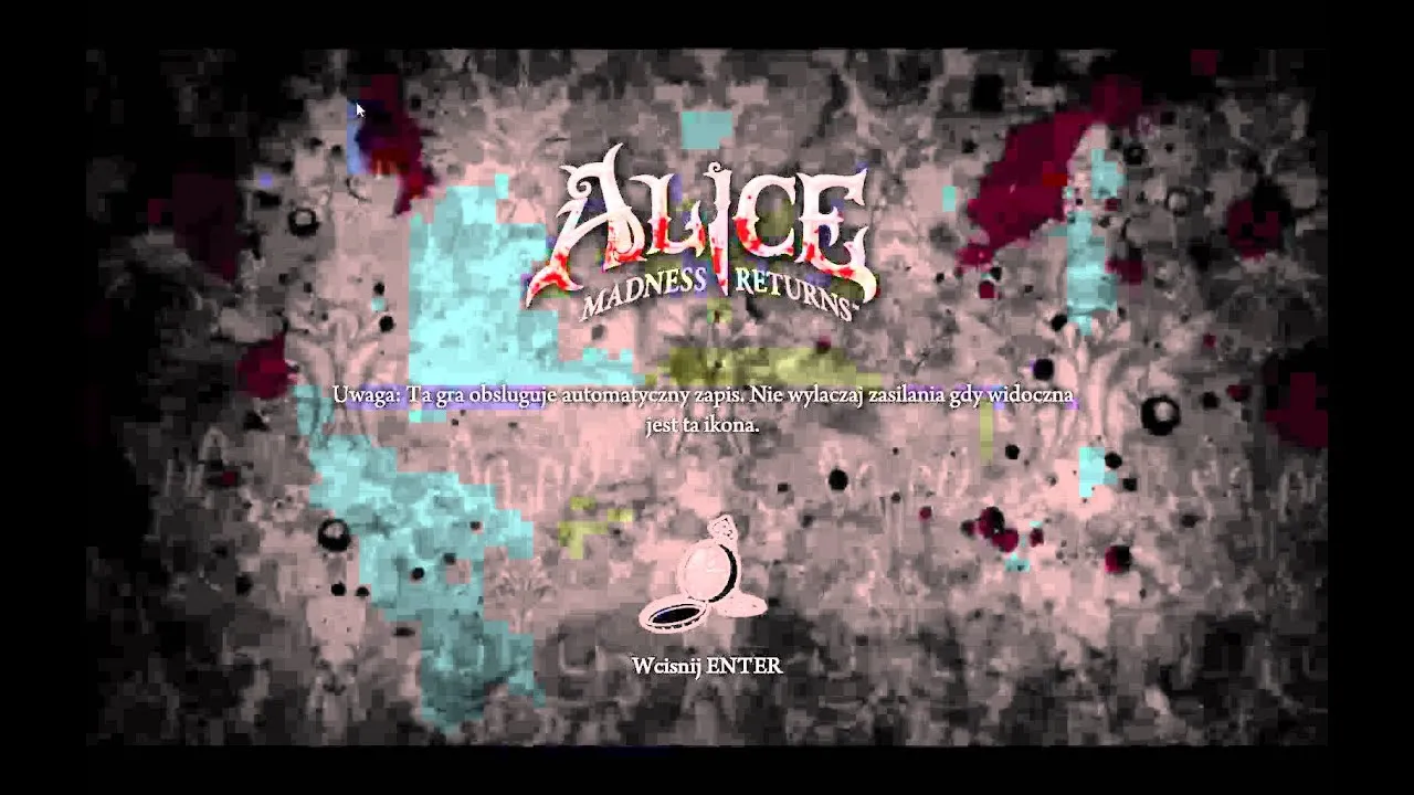 Zdjęcie Spolszczenie Alice: Madness Returns – ukryty sposób na pełne wrażenia