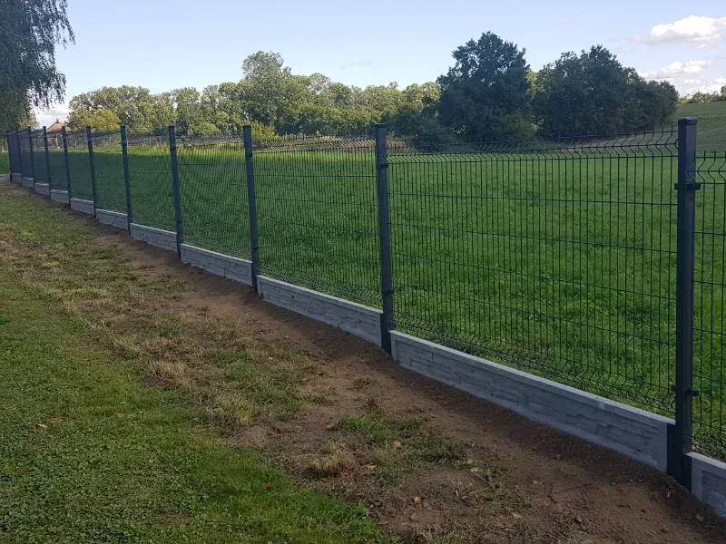 Zdjęcie Ile kosztuje płot panelowy? Poznaj ceny i ukryte koszty