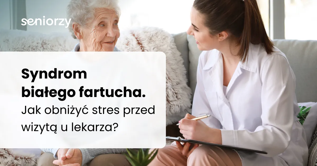 Zdjęcie Syndrom białego fartucha: Jak pokonać lęk i uzyskać wiarygodne wyniki?