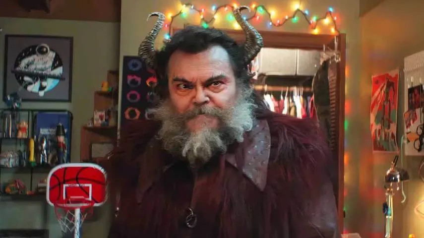 Zdjęcie Dear Santa: opinie ekspertów na temat humoru i występów aktorskich
