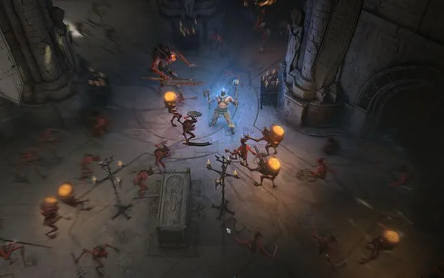 Zdjęcie Ile GB zajmuje Diablo 4 na PS5? Sprawdź wymagania instalacji