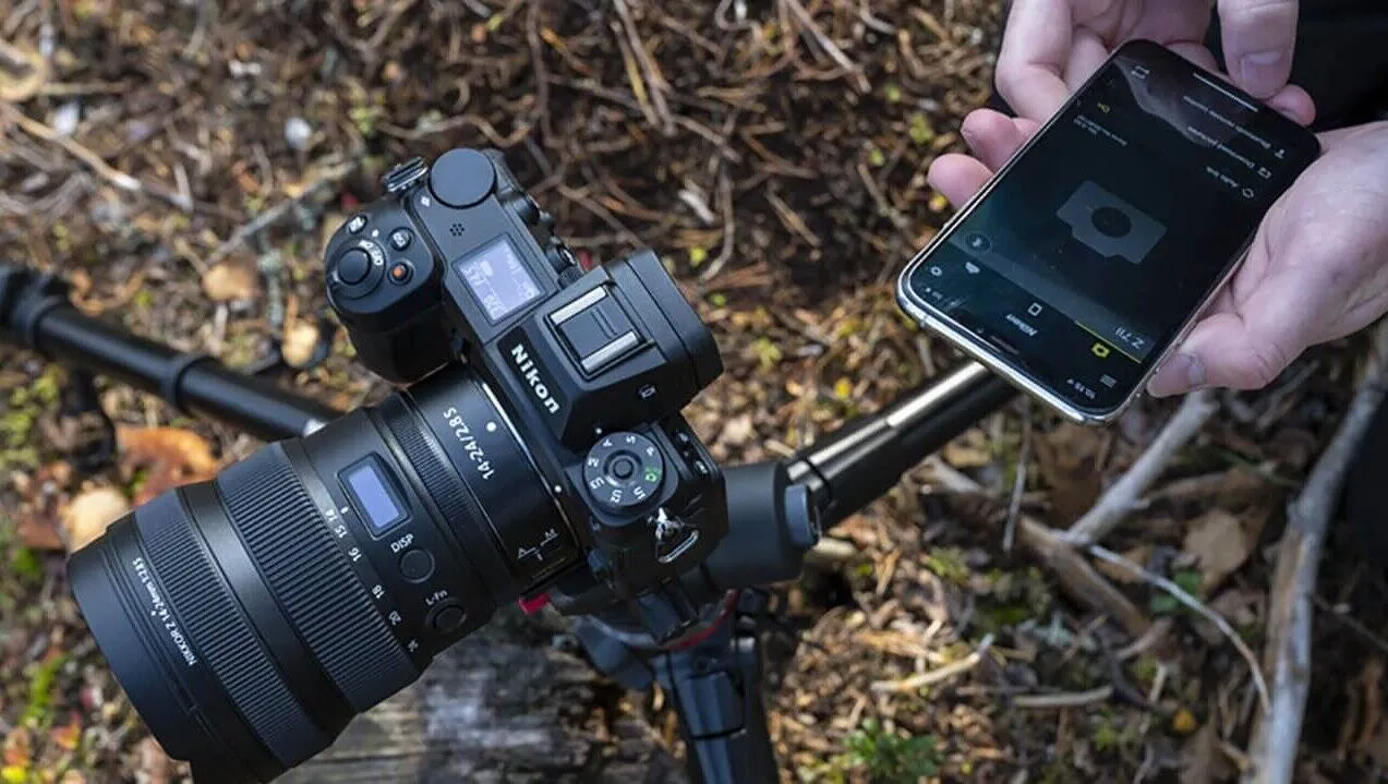Zdjęcie Jak szybko i bez problemów zgrać zdjęcia z aparatu Nikon na komputer