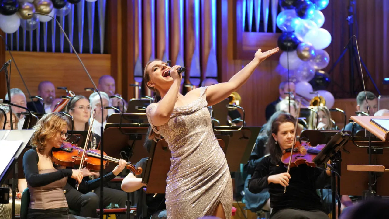 Zdjęcie Koncert sylwestrowy filharmonia pomorska - nie przegap wyjątkowego wydarzenia
