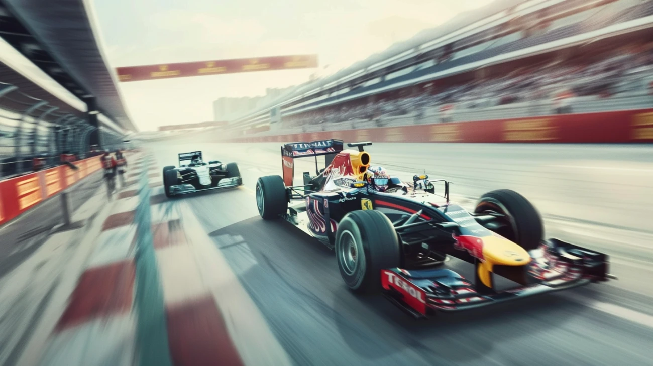 Czy Red Bull może jeszcze bardziej przybliżyć się do Mercedesa?