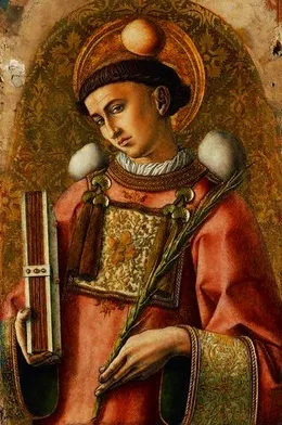 Zdjęcie Święty Szczepan: historia i znaczenie pierwszego męczennika