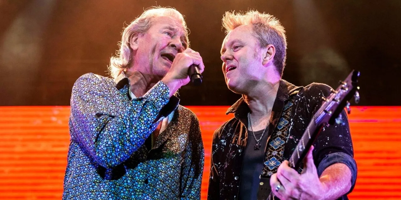 Zdjęcie Ile trwa koncert Deep Purple? Czas trwania i harmonogram występu.