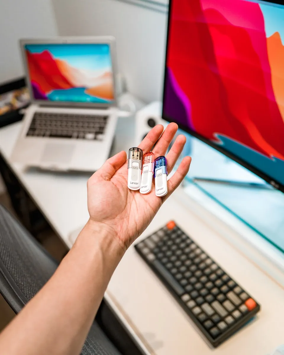 Zdjęcie Jaki pendrive do Windows 11? Wybierz najlepszy nośnik bez ryzyka utraty danych
