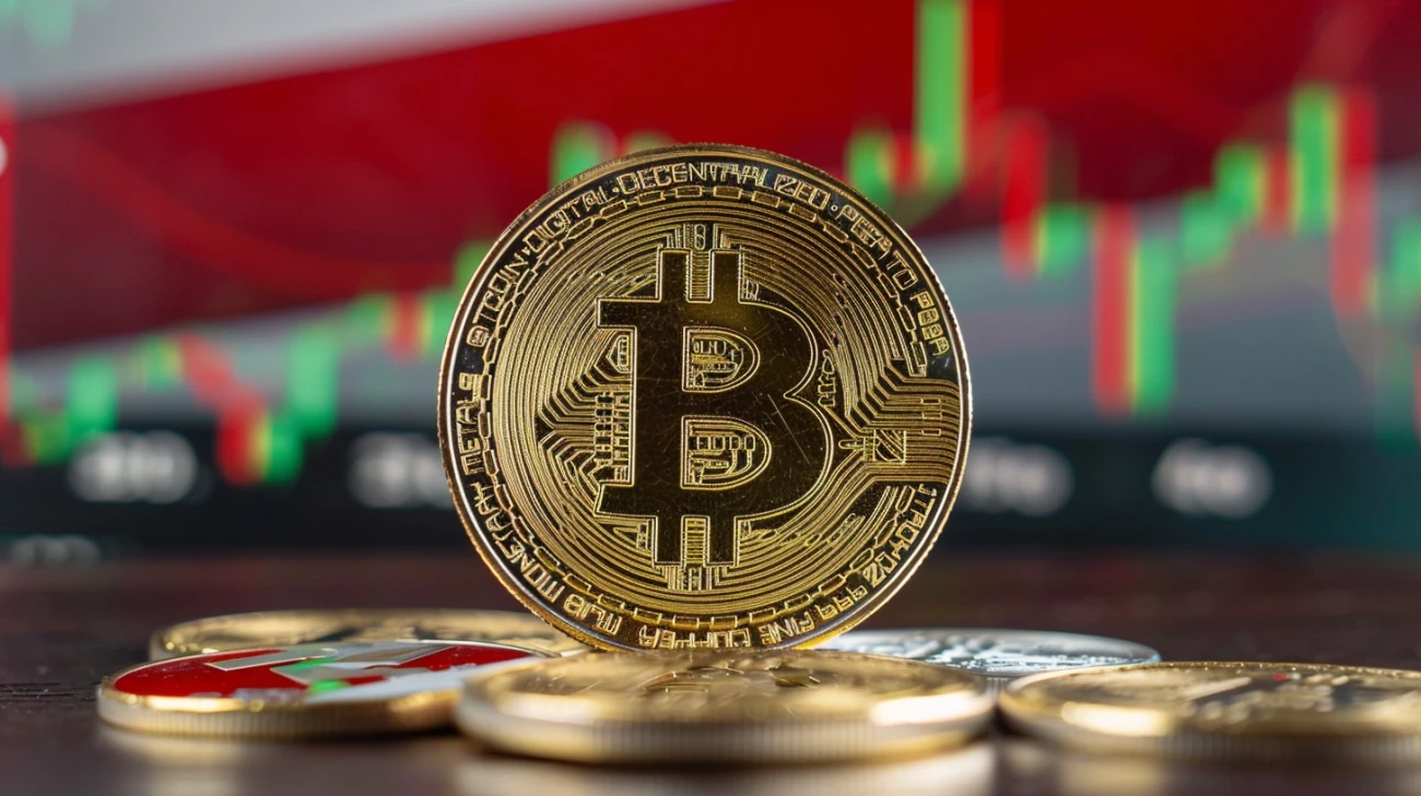 Zdjęcie Wartość 1 Bitcoina w PLN: Sprawdź jaki jest aktualny kurs waluty