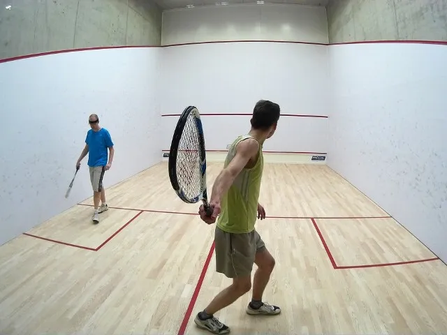 Zdjęcie Najlepsze miejsca do gry w squash w Sosnowcu - sprawdź ofertę klubów